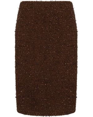 Gianluca Capannolo Skirts - Brown