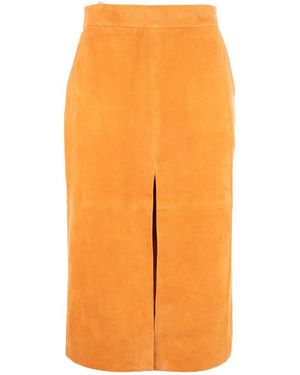 Iceberg Skirt - Orange