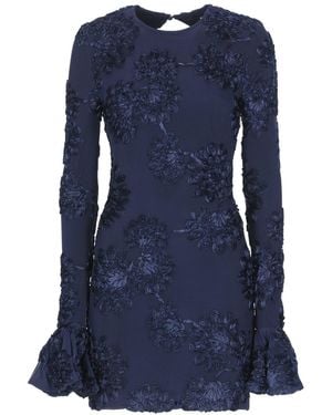 ROTATE BIRGER CHRISTENSEN Dresses - Blue