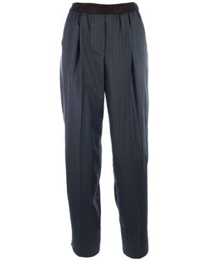 Miu Miu Pants - Blue
