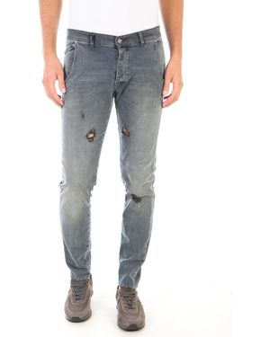 Daniele Alessandrini Jeans - Blue