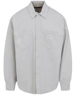Balenciaga Shirt - Gray