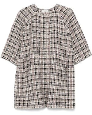 Charlott Coats - Grey