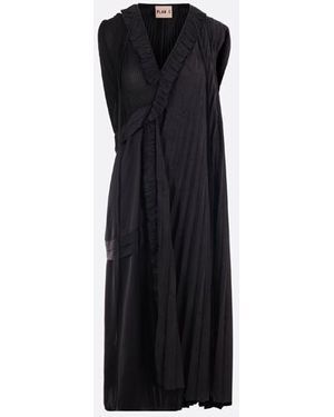 Plan C Dresses - Black