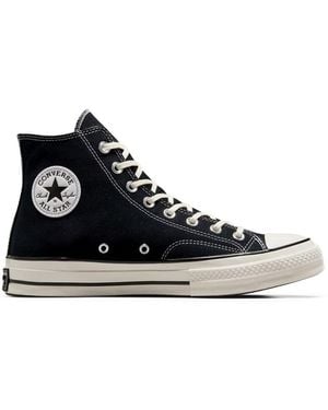 Converse Sneaker Chuck 70 Vintage Canvas//Egret - Black