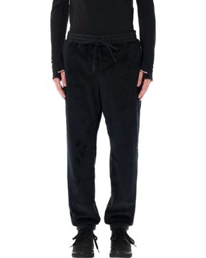 Moncler Polartec Track Trousers - Black