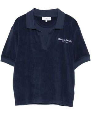 Sporty & Rich Jumpers - Blue
