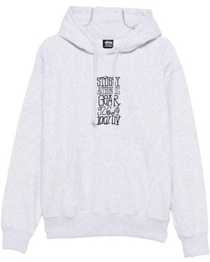 Stussy Sweaters - White