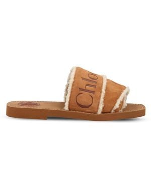 Chloé Sandals - Brown