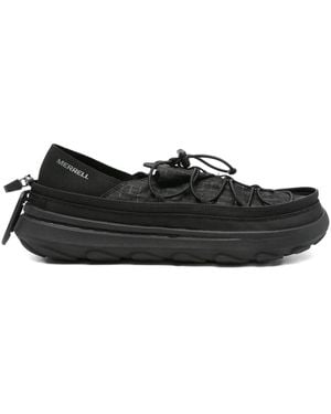Merrell Hut Moc 2 Packable Rs Se/ Shoes - Black