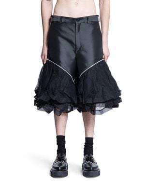 Comme des Garçons Shorts & Skirts - Blue