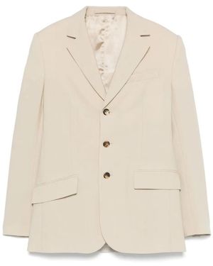 Wardrobe NYC Blazer - Natural