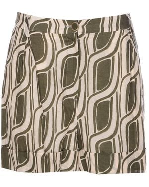 Liu Jo Pants - Natural