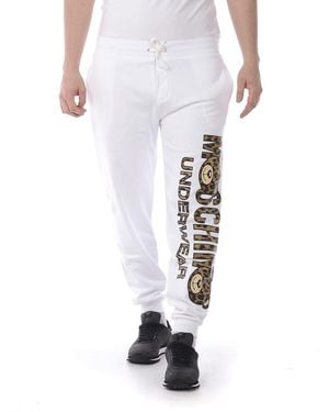 Moschino Tracksuit - White