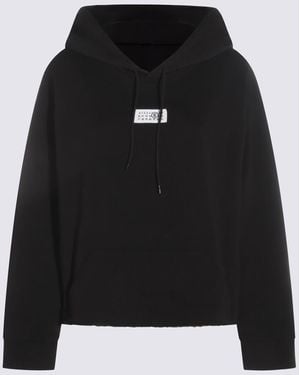 MM6 by Maison Martin Margiela Maglie Nero - Black