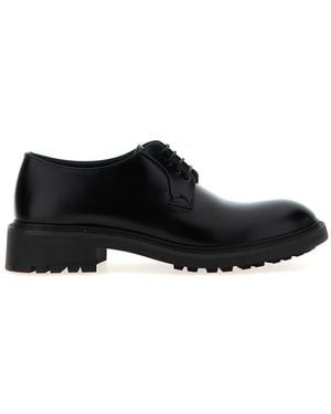 Saint Laurent 'Antoine' Lace Up Shoes - White