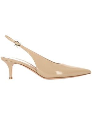 Gianvito Rossi Sandals - Natural