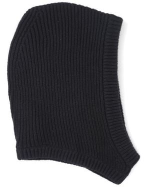 Rick Owens Hats - Black