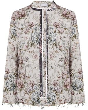 Pierre Louis Mascia "Giansu" Jacket - Multicolor
