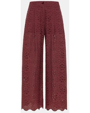 Momoní Pants - Red