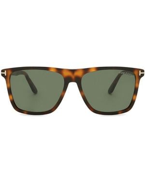 Tom Ford Sunglasses - Green