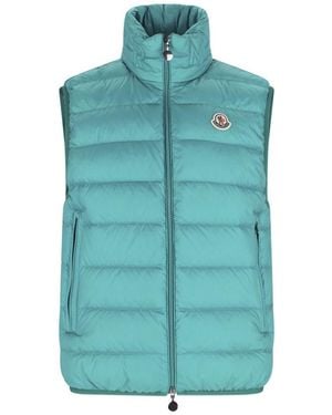 Moncler Jackets - Blue