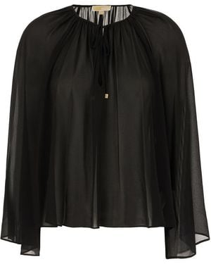 Michael Kors Shirts - Black