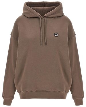 KENZO 'Gots Boke Flower 2.0' Hoodie - Brown