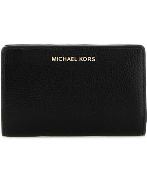 Michael Kors Wallets - Black