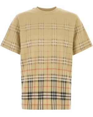 Burberry T-Shirt - White