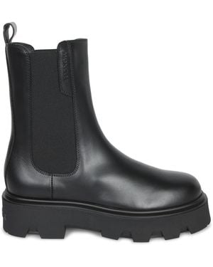 Moncler Boots - Black
