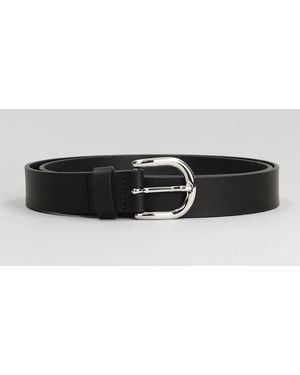 Isabel Marant Zap Belts - Grey
