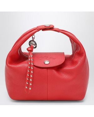 Longchamp Xs Le Pliage Xtra Shoulder Bag - Red