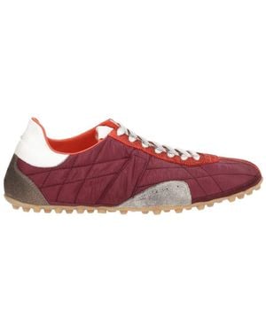 Maison Margiela Sneaker "sprinters" - Red