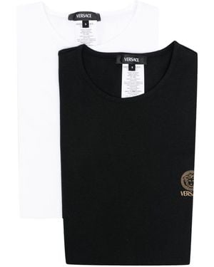 Versace Swimwear - Black