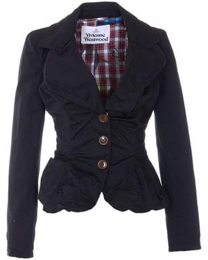 Vivienne Westwood Jackets - Blue