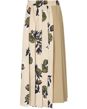 Weekend by Maxmara Etra Skirt - Natural