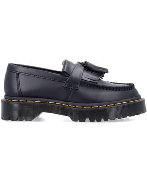 Dr. Martens Adrian Tassle Loafers - Blue