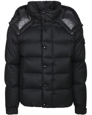 Moncler Jackets - Black