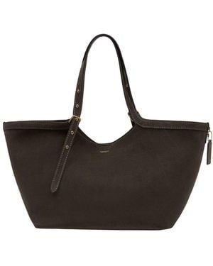 COACH Gramercy Shopper Bag - Black