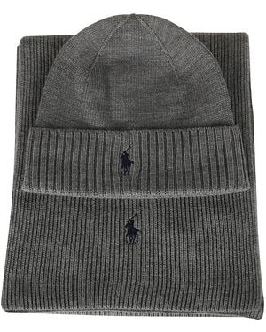 Polo Ralph Lauren Hat - Grey
