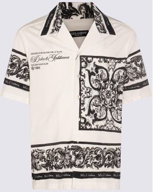 Dolce & Gabbana Camicie Bianco - White