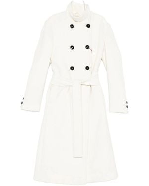 Max Mara Coats - White