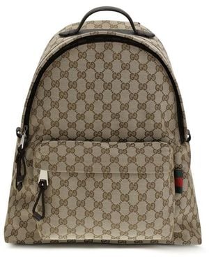 Gucci Backpacks - Green