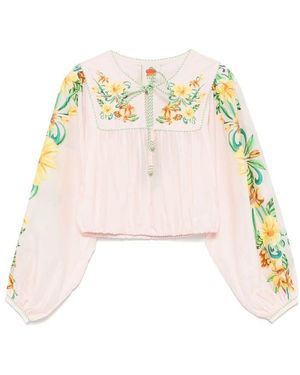 FARM Rio Shirts - Pink