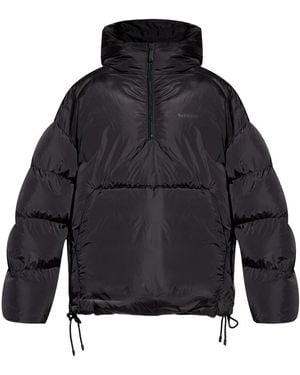 DSquared² Down Jacket - Blue