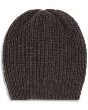 Brunello Cucinelli Hats E Hairbands - Black