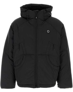 KENZO Quilts - Black