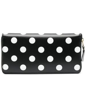 Comme des Garçons Wallet Accessories - Black