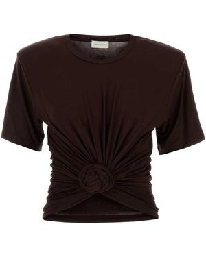 Magda Butrym T-Shirt - Black